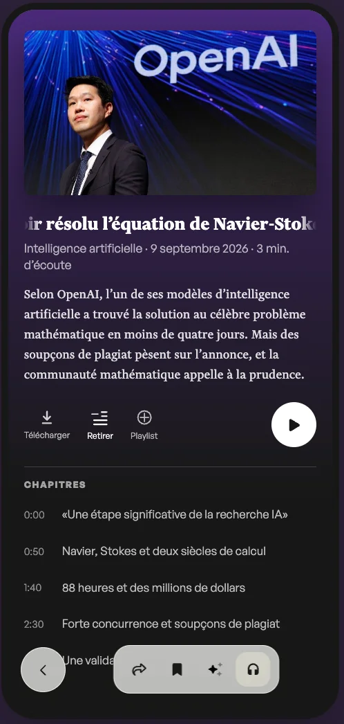 Article in listening mode